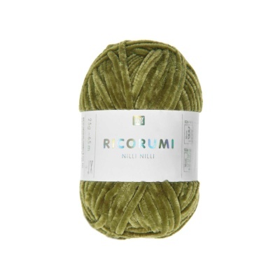 Rico Design Ricorumi Nilli Nilli 020 Olive