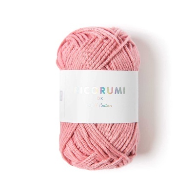 Rico Design Creative Ricorumi DK 009 Coral