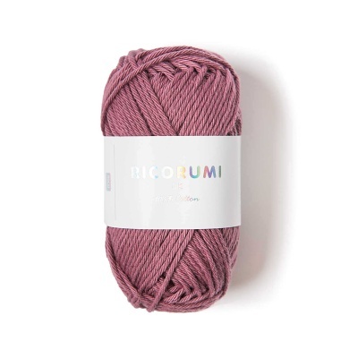 Rico Design Creative Ricorumi DK 019 Mauve