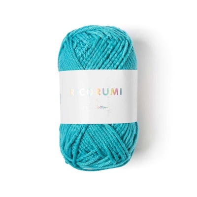 Rico Design Creative Ricorumi DK 039 Turquoise