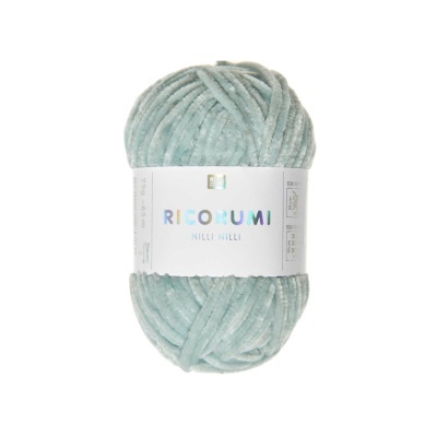 Rico Design Ricorumi Nilli Nilli 016 Aqua