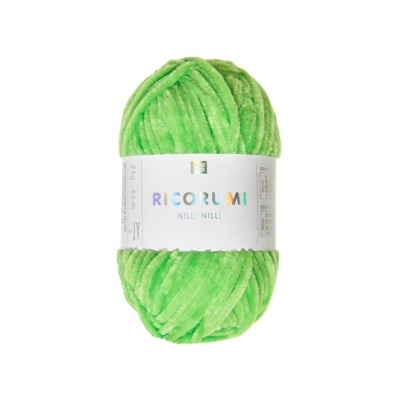 Rico Design Ricorumi Nilli Nilli 030 Neon Green