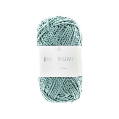 Rico Design Creative Ricorumi DK 074 Aqua