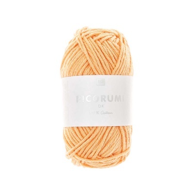 Rico Design Creative Ricorumi DK 070 Apricot