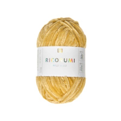 Rico Design Ricorumi Nilli Nilli 004 Mustard