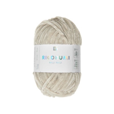 Rico Design Ricorumi Nilli Nilli 021 Ecru