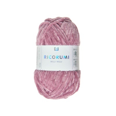 Rico Design Ricorumi Nilli Nilli 010 Berry