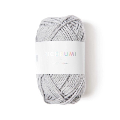 Rico Design Creative Ricorumi DK 058 Silver Grey