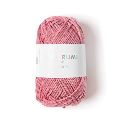 Rico Design Creative Ricorumi DK 010 Smokey Rose