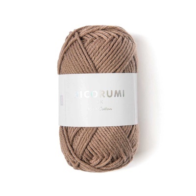 Rico Design Creative Ricorumi DK 052 Light Brown