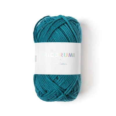 Rico Design Creative Ricorumi DK 040 Teal