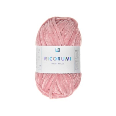 Rico Design Ricorumi Nilli Nilli 007 Salmon