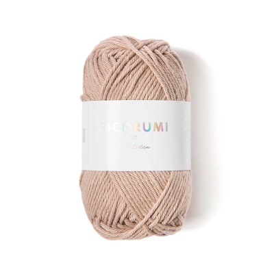 Rico Design Creative Ricorumi DK 055 Beige