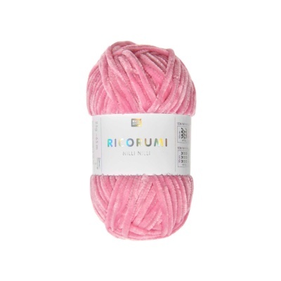 Rico Design Ricorumi Nilli Nilli 008 Fuchsia