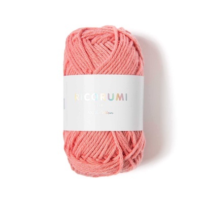Rico Design Creative Ricorumi DK 021 Salmon