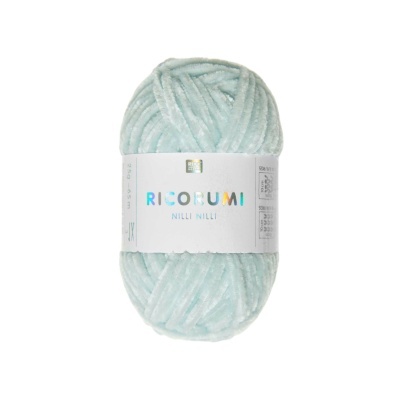 Rico Design Ricorumi Nilli Nilli 015 Ice Blue