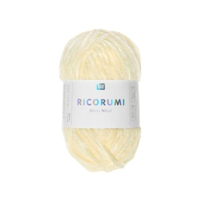 Rico Design Ricorumi Nilli Nilli 003 Yellow
