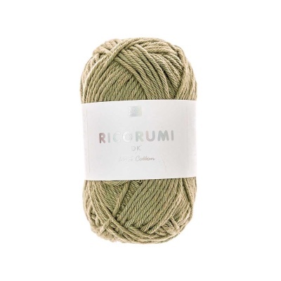 Rico Design Creative Ricorumi DK 078 Khaki