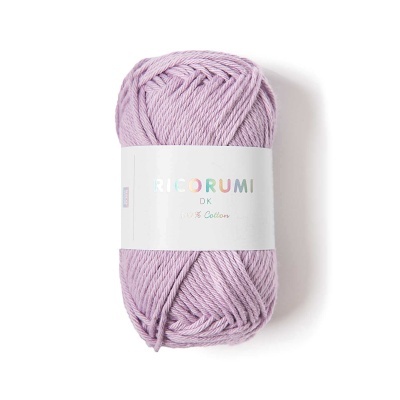 Rico Design Creative Ricorumi DK 017 Lilac