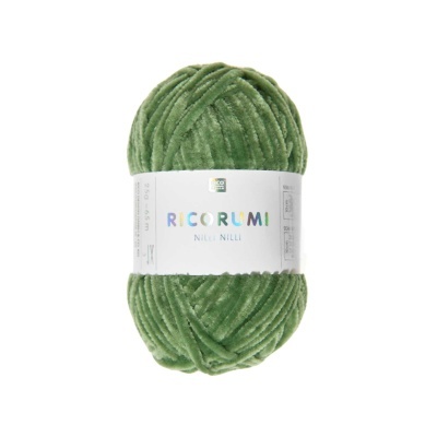 Rico Design Ricorumi Nilli Nilli 019 Green