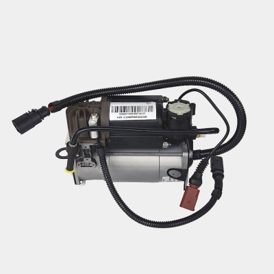 Compressor de Suspensão - Audi A8 2002-2010 (D3 4E)