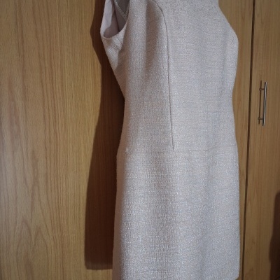 Conjunto Vestido e Casaco