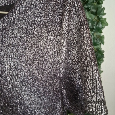 Conjunto blusa e saia