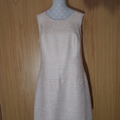 Conjunto Vestido e Casaco