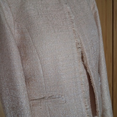 Conjunto Vestido e Casaco