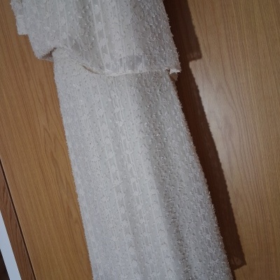 Conjunto blusa e saia