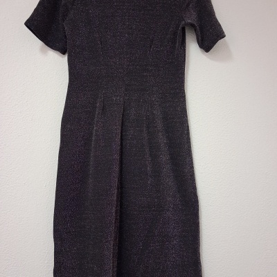 Conjunto Cinza Brilho