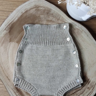 Tapa Fraldas Botões