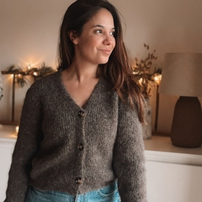 CASACO ANNA TOUPEIRA