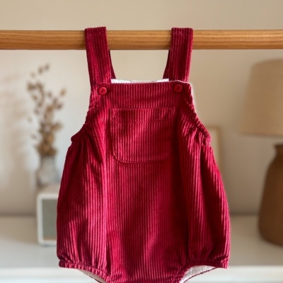 FOFO BOMBAZINE BORDEAUX