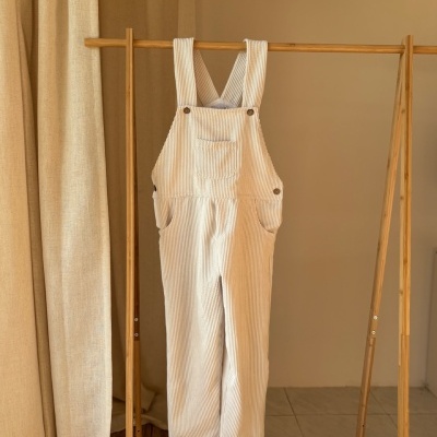 JARDINEIRA  BOMBAZINE CRU