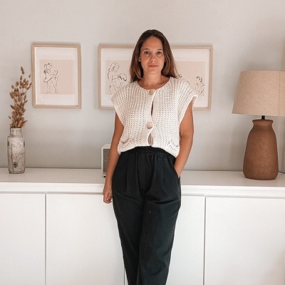 CALÇAS ELÁSTICAS PRETAS