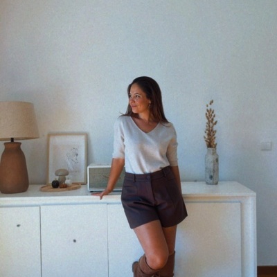 CALÇÕES LARA CASTANHOS