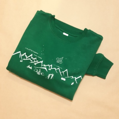 Camisola&#x20;BP&#x20;e&#x20;as&#x20;Montanhas