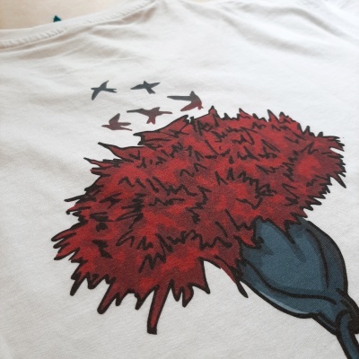 T-shirt&#x20;Quebra-Correntes&#x20;II