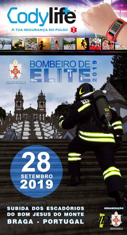 Bombeiro de Elite - Bom Jesus de Braga Bombeiro de Elite - Bom Jesus de Braga