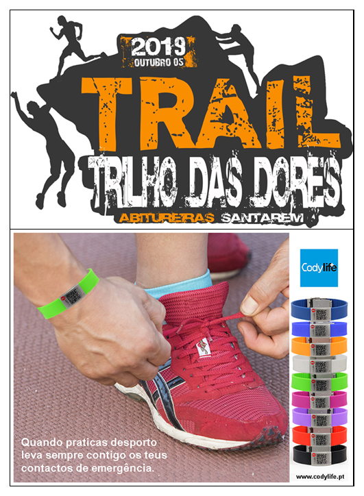 VI - Trilho das Dores (Abitureiras) VI - Trilho das Dores (Abitureiras)