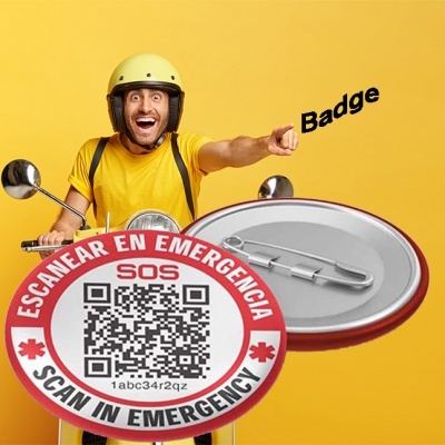 Codylife Badge