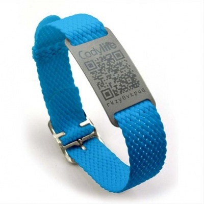 Pulseira Codylife Perlon 14