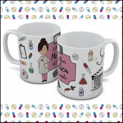 Caneca Medica