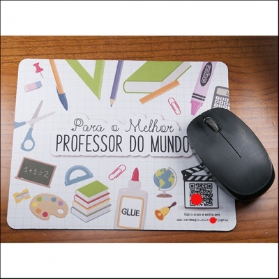 Tapete de rato - Professor