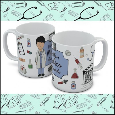 Caneca Medico