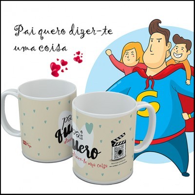 Caneca Pai