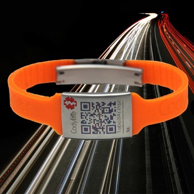 Pulseira Codylife Flex Niza