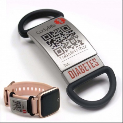 Codylife Slider Diabetes