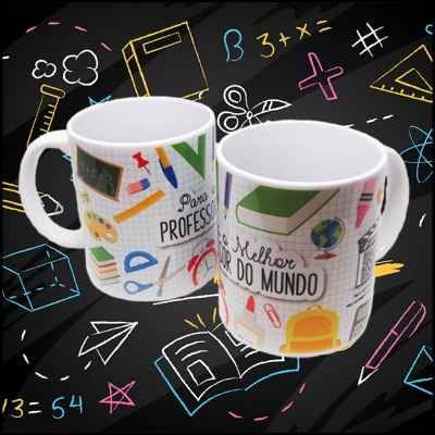 Caneca Professor